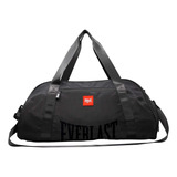 Maleta Deportiva Hilary Everlast Color Negro Liso