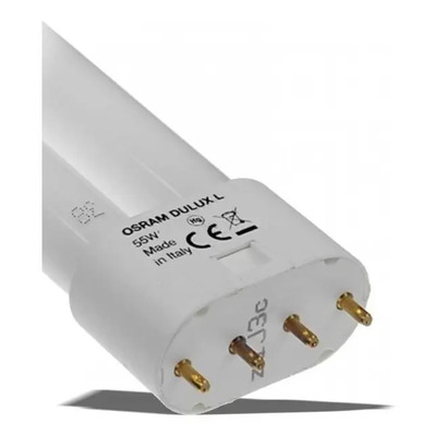 Osram - Lampada Dulux L / Pl L 55w 954 2g11 - 7002615 Cor Da Luz 5400k 0