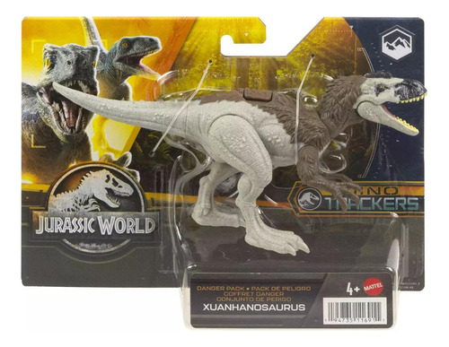 Dinosaurio Jurassic World Serie De Peligro