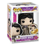 Funko Pop! 339 Snow White Blancanieves Princesas De Disney 