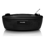 Reproductor De Cd, Radio Y Mp3  Az204/77 Philips 