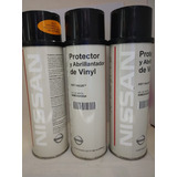 Spray Protector Interior Vinil Plastico Original Nissan 3pz