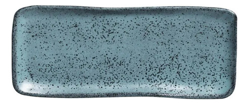 Porto Brasil Orgânico Night Sky 1501477201 Travessa Azul 4 Unidades 22x9.5cm