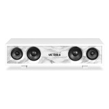 Surround Glossy  Speaker Juego De 1 Blanco Vs130wht