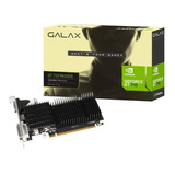 Placa Video Nvidia Geforce Gt710 1gb Ddr3 Hdmi + Low Profile