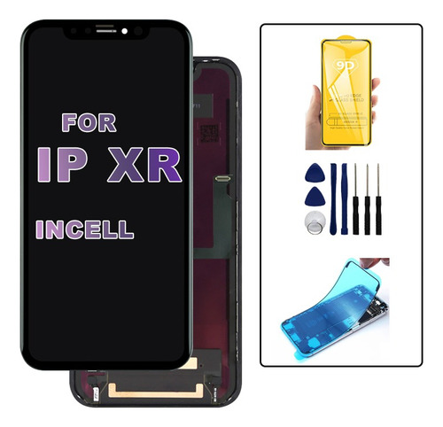 Lcd Pantalla Táctil Para iPhone XR Mostrar Digitalizador