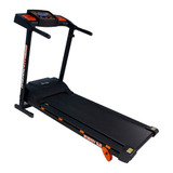 Esteira Elétrica Dream Fitness Energy 2.5 110v/220v Cor  Preto E Laranja