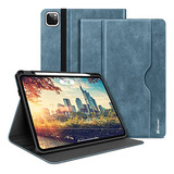 Funda Holimet Para iPad Pro 12.9 6th/5th/4th - Blue 