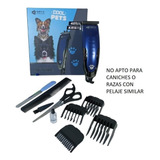 Maquina Cortar Pelo Perros Cortadora Canina Jh-663 Con Envío Gratis ! Zona Congreso Diem Store !