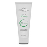 Luva De Silicone - Aloe Vera 80g Amakha Paris Barato