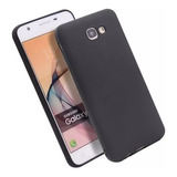 Funda Silicone Case Compatible Con Samsung J7 Prime