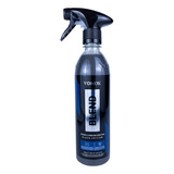 Cera Líquida Carnaúba Sílica Spray Blend Black 500ml Vonix