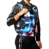 Campera Body Sculpt De Suplex  - Modelo Domeka