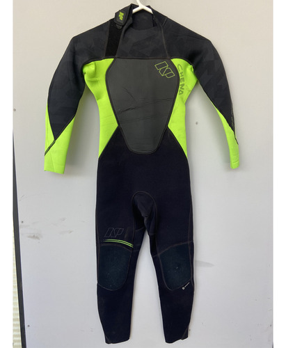 Traje Neoprene Niño Largo Neilpryde Rise  3/2mm Np T10 Usado