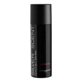 Body Spray Silver Scent Intense 200ml - Masculino