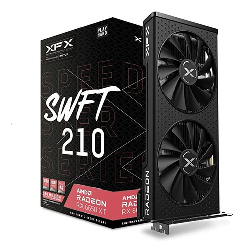 Xfx Speedster Swft210 Radeon Rx 6650xt