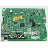 Placa Principal LG 32lh510b 32lh510 32lh515b 32lh515 Ebu63611801 100% Nova