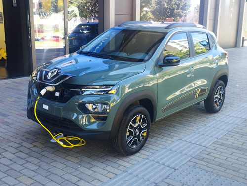 Renault Kwid Eléctrico 2024 Ds