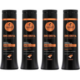 Kit Haskell Encorpa Cabelo Shampoo Engrossador - 4 Und