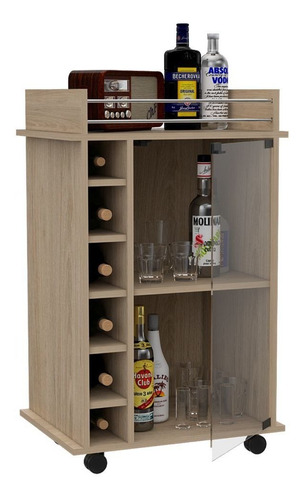 Bar Dukaty Beige