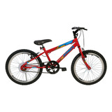 Bicicleta Infantil Aro20 Athor Evolution S\marcha