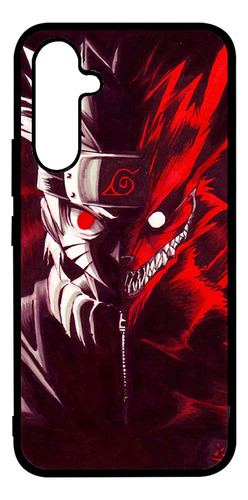 Funda Naruto Sasuke Compatible Con Motorola Moto Tpu