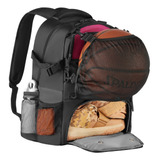 Adorence Mochila De Baloncesto Con Compartimento Para Zapato