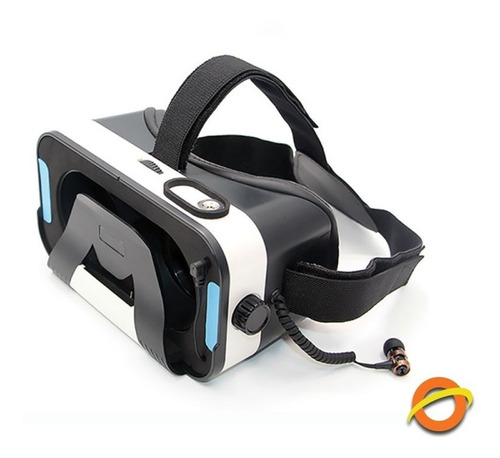 Lentes Gafas Realidad Virtual Casco Juegos Celulares