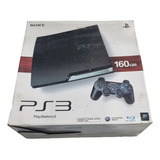 Ps3 Slim 500gb Vídeo Game Completo Playstation 3 Original
