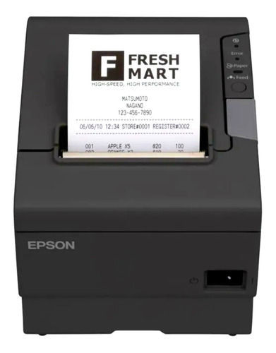Impresora De Tickets Epson Tm-t88v-084 Termica Nueva