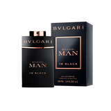 Locion Bvlgari Man In Black Perfume