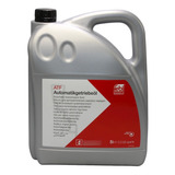 Aceite Transmision Automatica 100% Sintetico Amarillo 5l