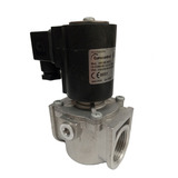 Válvula Solenoide Para Gas Apertura Rápida 1  Evpc/nc Dn25