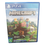 Minecraft Ps4 