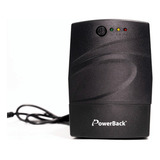 Ups Interactiva Monofásica 600va 240w Powerback Netion