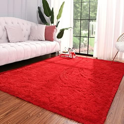 Alfombra Living Pelo Alto 3mts X 2mts Aprox. Varios Colores