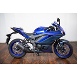 Moto R3 Azul 2023 Yamaha