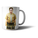 Taza De Cerámica - The Office ( False )