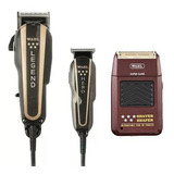 Combo Wahl 5 Five Star Legend Trimmer Hero Shaver Shaper