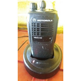 Radio Motorola Uhf Completo Seminuevo Lah25rdc9aa3an