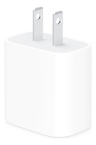 Carregador Usb-c De 20w [original Apple]