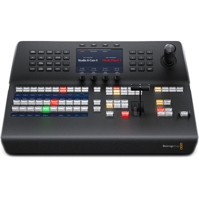 Blackmagic Atem Mini Extreme Iso | MercadoLivre 📦 Blackmagic Atem Mini Extreme Iso | MercadoLivre 📦