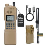 Ham Radio Baofeng Ar-152 10w High Power Radio Dos Vías Para 