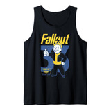 Playera Fallout 33 Vault Boy, Camiseta Edición Especial
