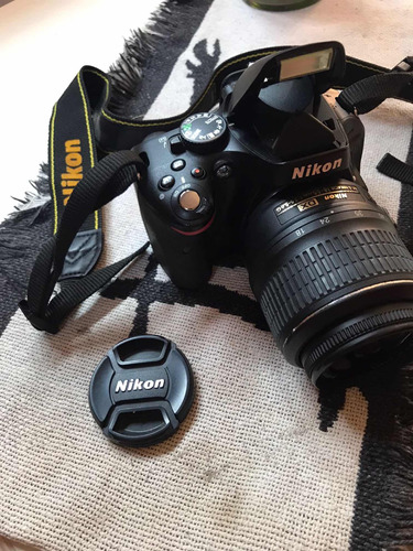 Camara Nikon D5100 Profesional