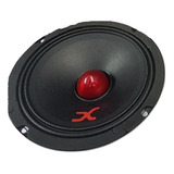 Kit 4 Midbass Xtreme Audio Mb650pro 320rms Ñ Zetta Powervox 