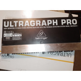 Equalizador Behringer Ultragraph