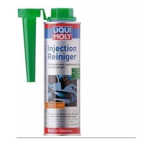 Limpiainyectores Liqui Moly Nafta Reiniger Injection