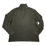 Sueter Polo Ralph Lauren Xgrande Xl Verde Pony Morado 