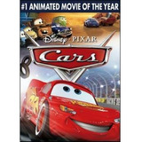 Disney Pixar Cars The Movie (pantalla Ancha) Dvd 07.11